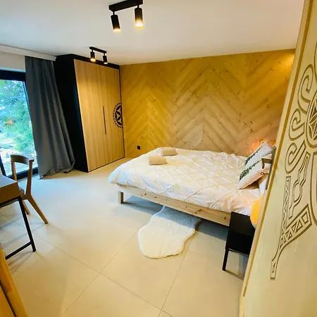 Apartament Orla Przystań Gliczarow Gorny
