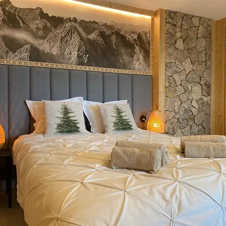 Apartament Orla Przystań Gliczarow Gorny