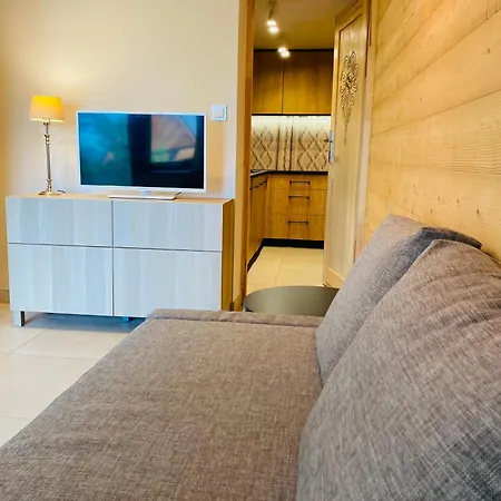 Orla Przystań Apartament *