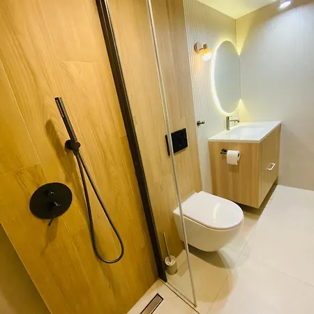 Orla Przystań Apartament *
