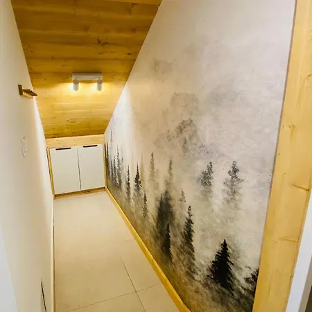 Orla Przystań Apartament Gliczarow Gorny