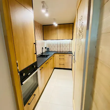 Apartament Orla Przystań