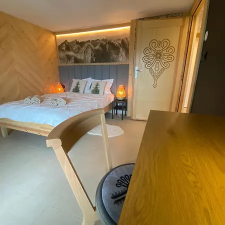 Orla Przystań Apartament Gliczarow Gorny