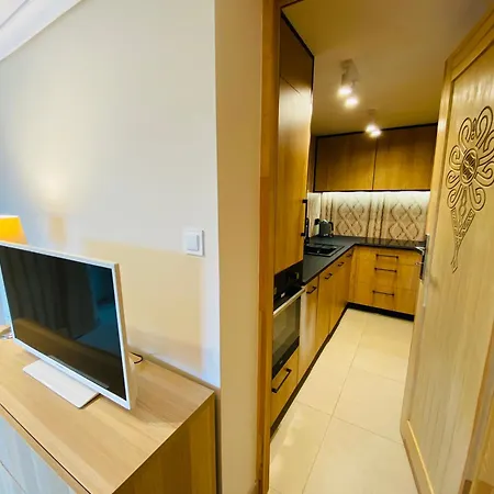 Apartament Orla Przystań