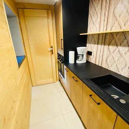 Apartament Orla Przystań Gliczarow Gorny